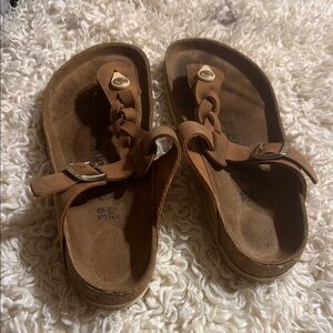 Birkenstock Gizeh Braided Sandal